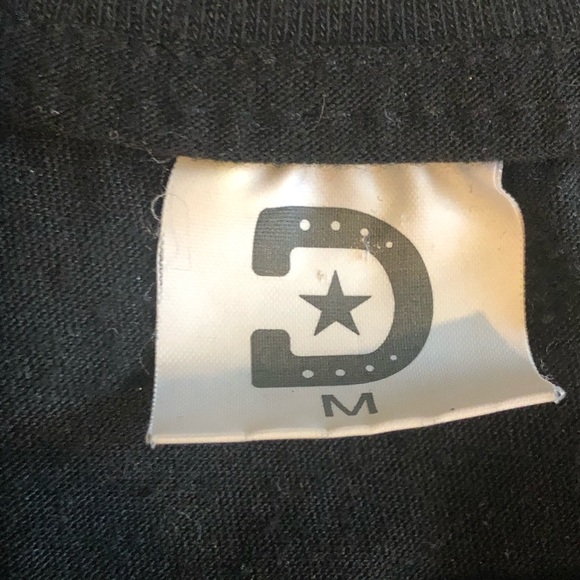 Durango Camouflage American Flag Graphic T-shirt - Picture 3 of 7